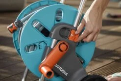 GARDENA AquaRoll S Slangenwagen - Verstelbare Handgreep - Excl. Tuinslang -Tuinwinkel Voor Buitenartikelen 1200x800 91