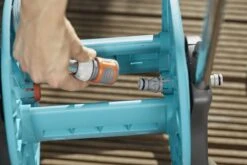 GARDENA AquaRoll S Slangenwagen - Verstelbare Handgreep - Excl. Tuinslang -Tuinwinkel Voor Buitenartikelen 1200x800 92