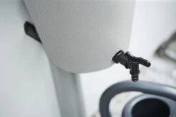 Elho Green Basics Rain Catcher 33 - Regenton Voor Balkonbuiten - Ø 33.5 X H 73.5 Cm - Grijs/Living Concrete -Tuinwinkel Voor Buitenartikelen 1200x800 99