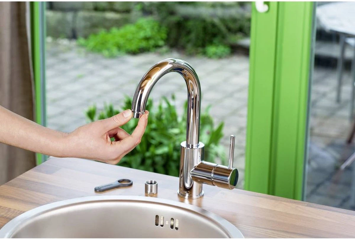 GARDENA Kraanverbindingsstuk Binnenshuis 9 GARDENA Kraanverbindingsstuk Binnenshuis - Afbeelding 9