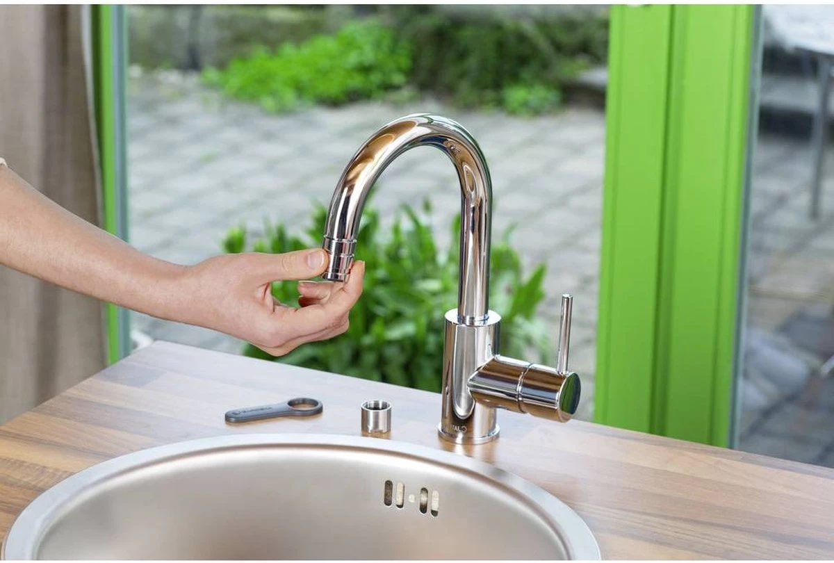 GARDENA Kraanverbindingsstuk Binnenshuis 5 GARDENA Kraanverbindingsstuk Binnenshuis - Afbeelding 5