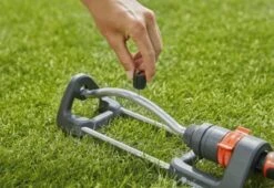 GARDENA - Zwenksproeier Aqua S - Tuinsproeier - 90 Tot 220 M² -Tuinwinkel Voor Buitenartikelen 1200x825 7