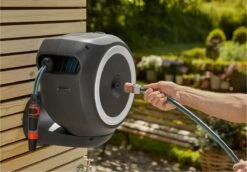 GARDENA - Wandslangenbox RollUp S - Slanghouder - 15 Meter - Ø 11 Mm -Tuinwinkel Voor Buitenartikelen 1200x838 5
