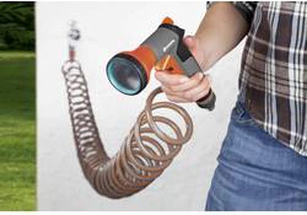 Gardena Spiraalslangset 4 Gardena Spiraalslangset - Afbeelding 4