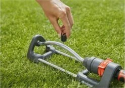 GARDENA - Zwenksproeier Aqua S - Tuinsproeier - 90 Tot 220 M² -Tuinwinkel Voor Buitenartikelen 1200x840 2