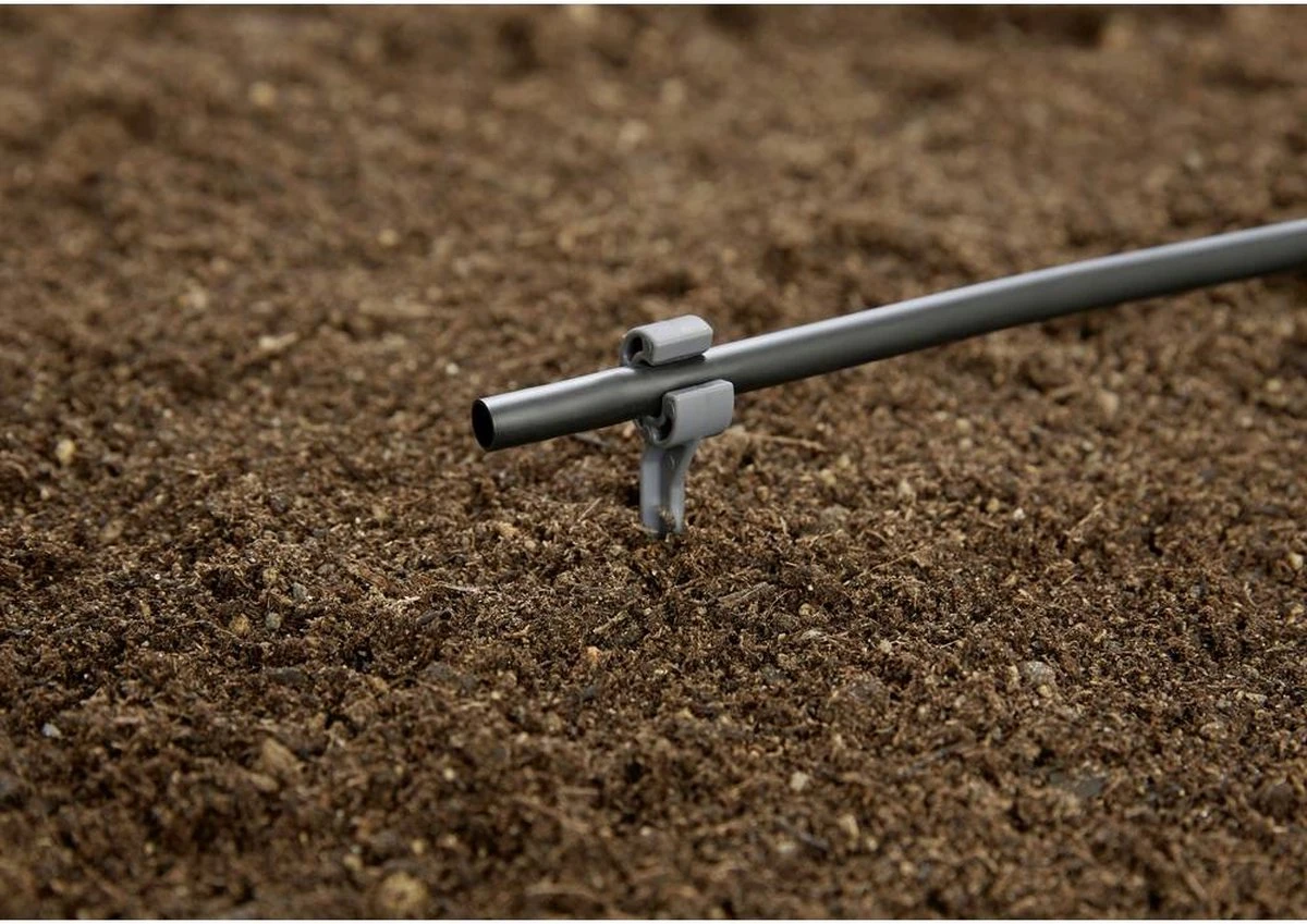 GARDENA Micro Drip System Startset S - Voor Rijplanten Druppelsysteem- 15 Meter 8 GARDENA Micro Drip System Startset S - Voor Rijplanten Druppelsysteem- 15 Meter - Afbeelding 8