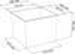 Prosperplast Kunststof Urbi Bloempot/plantenpot Met Binnenpot Antraciet 19 X 19 X 37 Cm - 5/11,4 Liter - Hoge Vierkante Bloempotten -Tuinwinkel Voor Buitenartikelen 1200x864 1