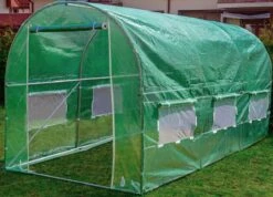 Tuinkas - Tunnelkas - 3x2x2 Meter - Groen -Tuinwinkel Voor Buitenartikelen 1200x867 3