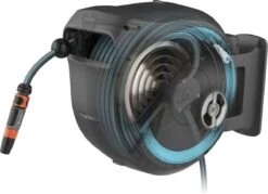 GARDENA - Wandslangenbox Slanghouder - RollUp M/L - 25 Meter - Ø 13 Mm -Tuinwinkel Voor Buitenartikelen 1200x870 2