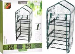 Pro Garden Kweekkas Groen 17-delig 90x50 Cm 10 Pro Garden Kweekkas Groen 17-delig 90x50 Cm -Tuinwinkel Voor Buitenartikelen 1200x870 6