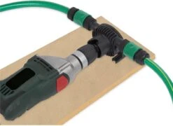 Benson Waterpomp Gedreven Door Boormachine (Vloeistoffen) - Höfftech -Tuinwinkel Voor Buitenartikelen 1200x876