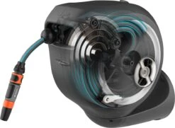 GARDENA - Wandslangenbox RollUp S - Slanghouder - 15 Meter - Ø 11 Mm -Tuinwinkel Voor Buitenartikelen 1200x879 3