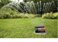 GARDENA - Verzonken Zwenksproeier OS 140 - Tuinsproeier - 140 M² -Tuinwinkel Voor Buitenartikelen 1200x879 5