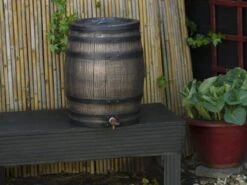 Nature - Regenton - Whiskyvat - 50L - H49,5 X Ø38cm 13 Nature - Regenton - Whiskyvat - 50L - H49,5 X Ø38cm -Tuinwinkel Voor Buitenartikelen 1200x899 7