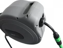 Profeco Wandslangenbox 15m X 12mm - Muurhaspel - Tuinslanghaspel - Incl. Tuinsproeier -Tuinwinkel Voor Buitenartikelen 1200x902 1