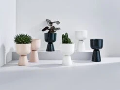 Iittala Nappula - Bloempot - Bloempotten Voor Binnen En Buiten - Plantenpotten - Wit - 230 X 155 Mm - 1 Stuk -Tuinwinkel Voor Buitenartikelen 1200x906 1