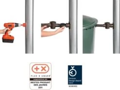 Garantia - Regentonvulautomaat - Speedy 14 Garantia - Regentonvulautomaat - Speedy -Tuinwinkel Voor Buitenartikelen 1200x906