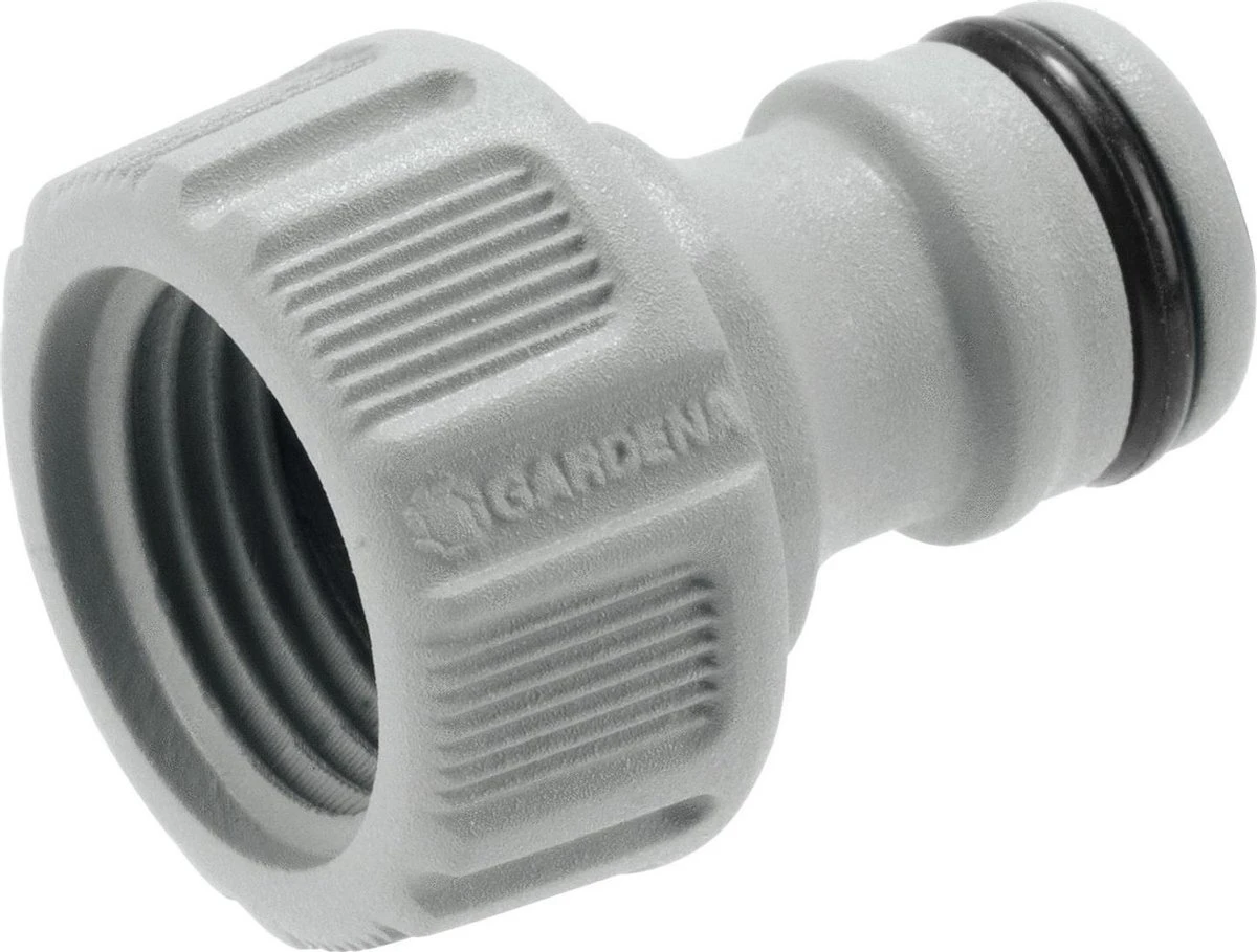 GARDENA Kraanstuk 21 Mm (G 1/2") 1 GARDENA Kraanstuk 21 Mm (G 1/2")