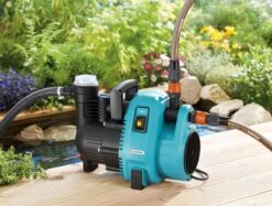 GARDENA - Comfort Besproeiingspomp - Waterpomp - 4000/5 -1100W 16 GARDENA - Comfort Besproeiingspomp - Waterpomp - 4000/5 -1100W -Tuinwinkel Voor Buitenartikelen 1200x910