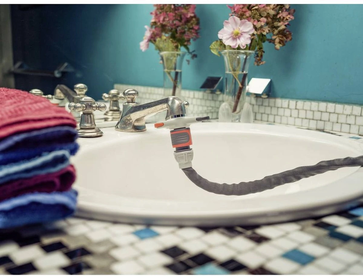 GARDENA Kraanverbindingsstuk Binnenshuis 15 GARDENA Kraanverbindingsstuk Binnenshuis - Afbeelding 15