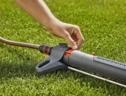 GARDENA - Zwenksproeier AquaZoom S - Tuinsproeier - 9 Tot 150 M² -Tuinwinkel Voor Buitenartikelen 1200x918