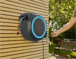 GARDENA - Wandslangenbox Slanghouder - RollUp M/L - 25 Meter - Ø 13 Mm -Tuinwinkel Voor Buitenartikelen 1200x924 1