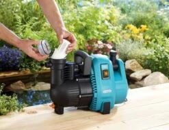 GARDENA - Comfort Besproeiingspomp - Waterpomp - 4000/5 -1100W 13 GARDENA - Comfort Besproeiingspomp - Waterpomp - 4000/5 -1100W -Tuinwinkel Voor Buitenartikelen 1200x924