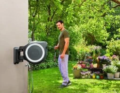 GARDENA Wandslangenbox Rollup XL - 35 Meter - Ø 13 Mm 13 GARDENA Wandslangenbox Rollup XL - 35 Meter - Ø 13 Mm -Tuinwinkel Voor Buitenartikelen 1200x926 3