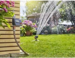 GARDENA - Select Computer Besproeiingscomputer - 3 Besproeiingen Per Dag 24 GARDENA - Select Computer Besproeiingscomputer - 3 Besproeiingen Per Dag -Tuinwinkel Voor Buitenartikelen 1200x928