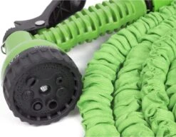 Benson - Tuinslang - Fexibel - 10 Meter - Tuinslang Met Koppeling - Spuitpistool - Groen -Tuinwinkel Voor Buitenartikelen 1200x934 1