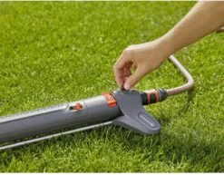 GARDENA - Zwenksproeier AquaZoom S - Tuinsproeier - 9 Tot 150 M² -Tuinwinkel Voor Buitenartikelen 1200x940