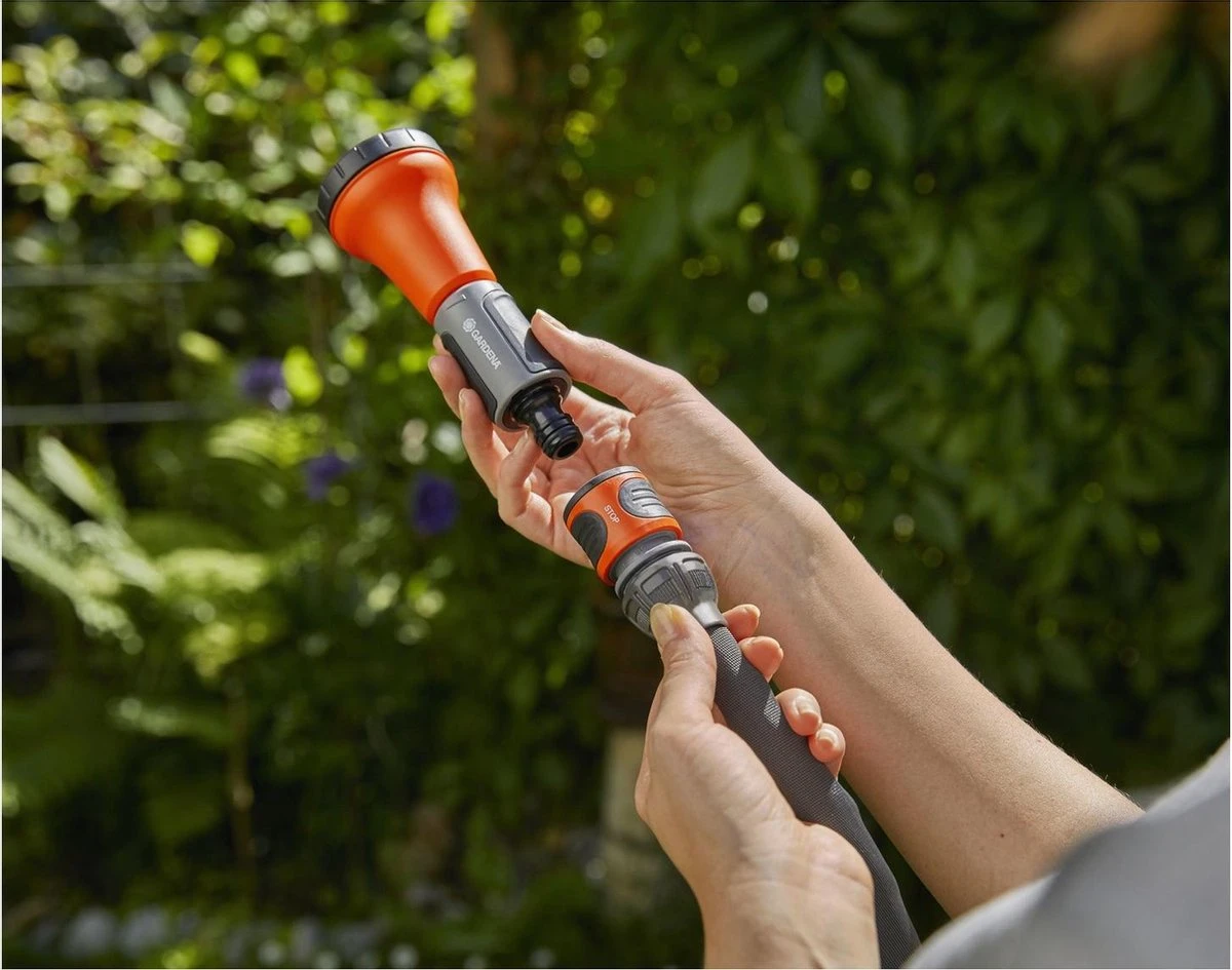 GARDENA Kraanverbindingsstuk Binnenshuis 12 GARDENA Kraanverbindingsstuk Binnenshuis - Afbeelding 12