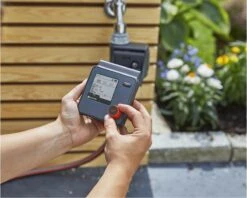 GARDENA - Select Computer Besproeiingscomputer - 3 Besproeiingen Per Dag 22 GARDENA - Select Computer Besproeiingscomputer - 3 Besproeiingen Per Dag -Tuinwinkel Voor Buitenartikelen 1200x962