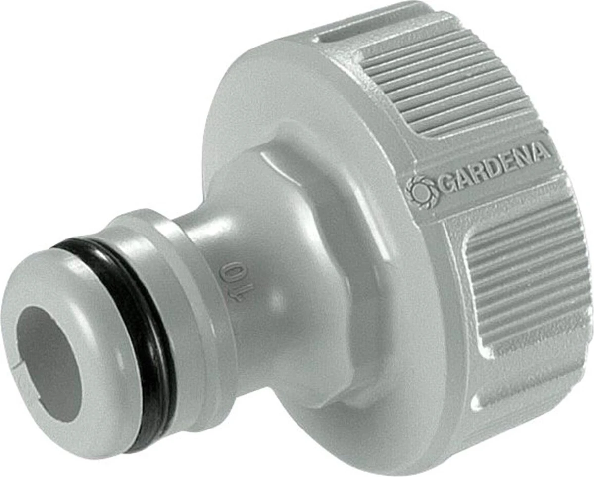 GARDENA Kraanstuk 21 Mm (G 1/2") 6 GARDENA Kraanstuk 21 Mm (G 1/2") - Afbeelding 6