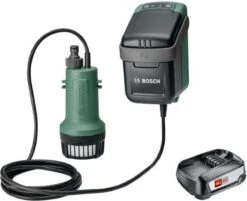 Bosch GardenPump 18 Accu Regentonpomp - Met 1 X 18 V Accu En Lader -Tuinwinkel Voor Buitenartikelen 1200x976