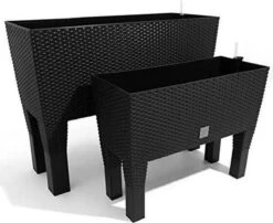 Prosperplast Kunststof Rato Plantenbak Op Poten Met Irrigatiesysteem Antraciet 80 X 33 X 62 Cm - 72 Liter - Balkonbakken/bloembakken 18 Prosperplast Kunststof Rato Plantenbak Op Poten Met Irrigatiesysteem Antraciet 80 X 33 X 62 Cm - 72 Liter - Balkonbakken/bloembakken -Tuinwinkel Voor Buitenartikelen 1200x979 2