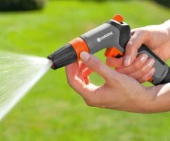 GARDENA - Classic Reinigingspistool - Spuitpistool - Traploos Instelbaar 25 GARDENA - Classic Reinigingspistool - Spuitpistool - Traploos Instelbaar -Tuinwinkel Voor Buitenartikelen 1200x991 3