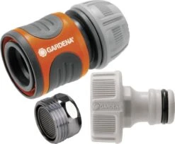 Gardena Koppeling Set Snelaansluitstukken Kraanstuk, Slangstuk En Draadadapter 4078500010269 -Tuinwinkel Voor Buitenartikelen 1200x992 3