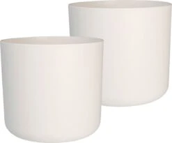 Elho B.for Soft Rond 30 - Bloempot Voor Binnen - Ø 29.5 X H 27.6 Cm - Wit 30 Elho B.for Soft Rond 30 - Bloempot Voor Binnen - Ø 29.5 X H 27.6 Cm - Wit -Tuinwinkel Voor Buitenartikelen 1200x996 3