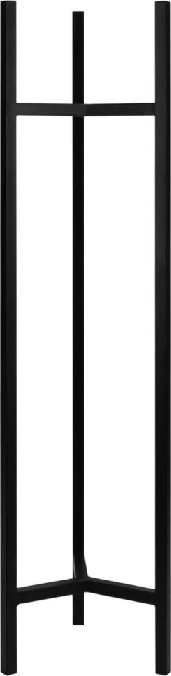 QUVIO Plantenstandaard Inclusief Pot - Staande Plantenbak - Metaal - Plantenbak - Plantenhouders - Planten Zuilen - Voor Buiten - Bloempot - 22 X 22 X 90 Cm - Zwart 11 QUVIO Plantenstandaard Inclusief Pot - Staande Plantenbak - Metaal - Plantenbak - Plantenhouders - Planten Zuilen - Voor Buiten - Bloempot - 22 X 22 X 90 Cm - Zwart -Tuinwinkel Voor Buitenartikelen 304x1200