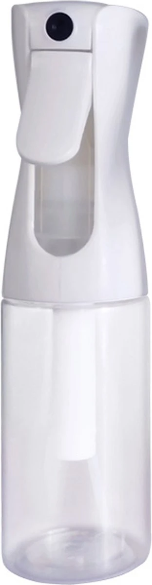 Transparante Plantenspuit Met Verstuiver 300ml Wit - Plantensproeier - Mist Verstuiver - Water Verstuiver - Planten - Verstuiver - Sprayfles 1 Transparante Plantenspuit Met Verstuiver 300ml Wit - Plantensproeier - Mist Verstuiver - Water Verstuiver - Planten - Verstuiver - Sprayfles