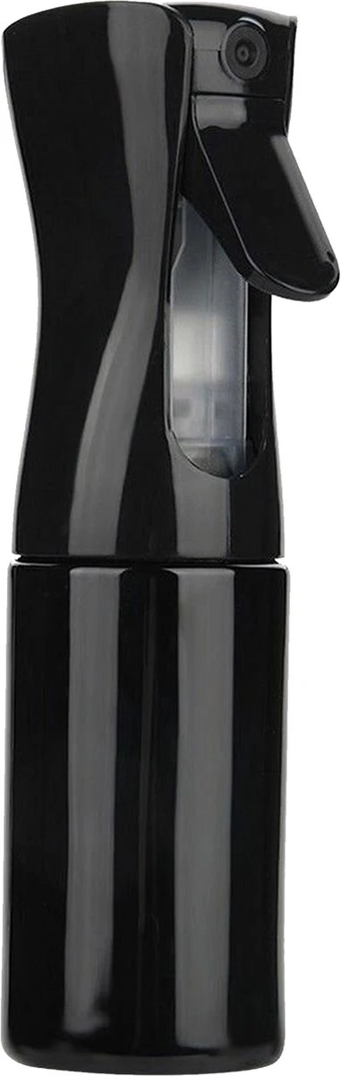 Hairspray - Mist Haarspray - 500ml - Zwart - Waterspuit - Water Verstuiver 1 Hairspray - Mist Haarspray - 500ml - Zwart - Waterspuit - Water Verstuiver