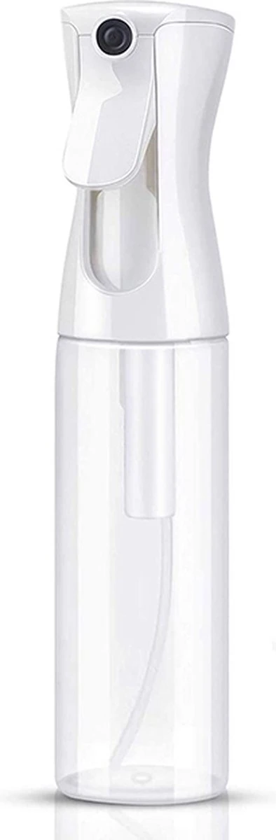 Transparante Plantenspuit 500ml Wit - Plantensproeier - Mist Verstuiver - Water Verstuiver - Planten - Verstuiver - Sprayfles 1 Transparante Plantenspuit 500ml Wit - Plantensproeier - Mist Verstuiver - Water Verstuiver - Planten - Verstuiver - Sprayfles