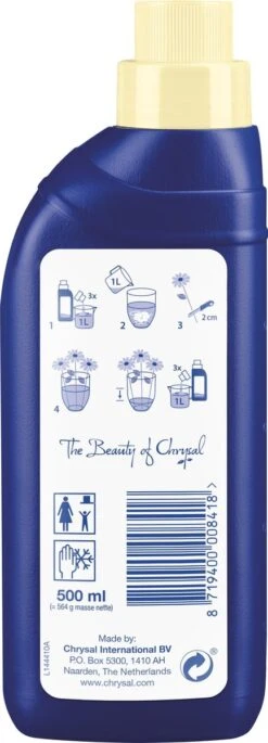 Pokon Chrysal Clear Snijbloemenvoeding - 500ml -Tuinwinkel Voor Buitenartikelen 433x1200 3