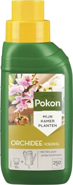 Pokon Orchidee Voeding - 250ml - Plantenvoeding - 10ml Per 1L Water -Tuinwinkel Voor Buitenartikelen 475x1200 3