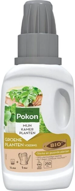 Pokon Bio Groene Planten Voeding - 500ml - Plantenvoeding (bio) - 7ml Per 1L Water -Tuinwinkel Voor Buitenartikelen 476x1200
