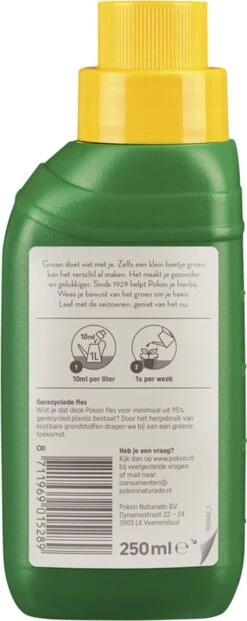Pokon Palm Voeding - 250ml - Plantenvoeding - 10ml Per 1L Water -Tuinwinkel Voor Buitenartikelen 477x1200 1