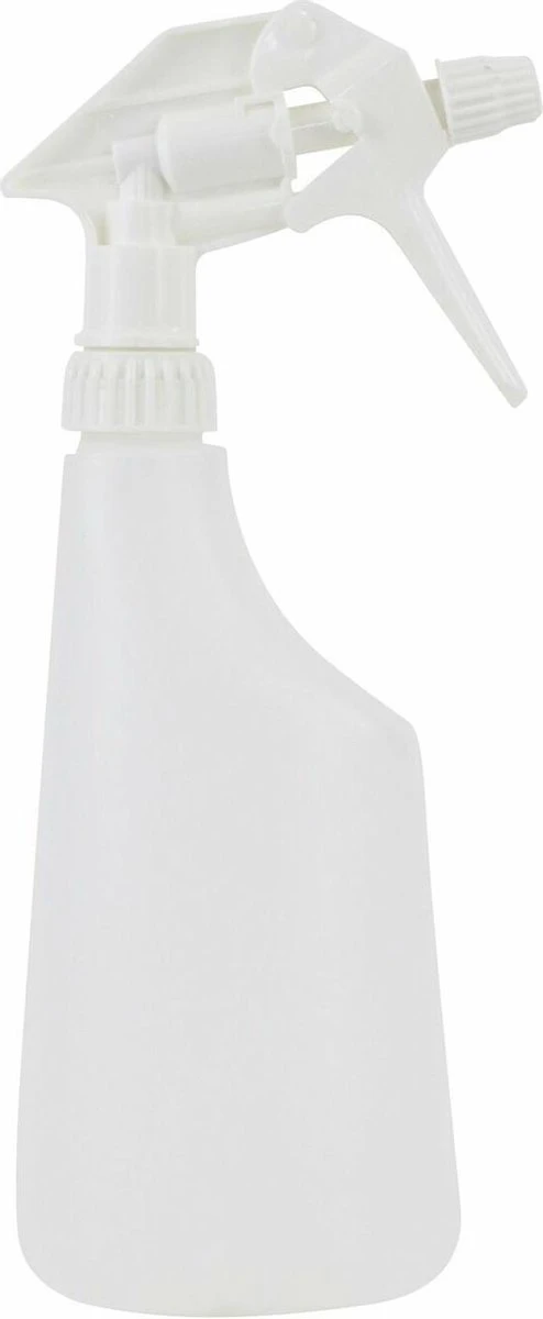 Sprayflacon Met Sprayer, Schaalverdeling 600 Ml Transparant 1 Sprayflacon Met Sprayer, Schaalverdeling 600 Ml Transparant