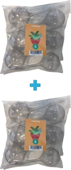 Druppelsysteem 12 Stuks Waterdruppelaar Voor Planten - Waterafgiftesysteem Voor 2 Weken - Beregening Voor Kamerplanten -Tuinwinkel Voor Buitenartikelen 501x1200