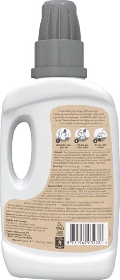 Pokon Bio Groene Planten Voeding - 500ml - Plantenvoeding (bio) - 7ml Per 1L Water -Tuinwinkel Voor Buitenartikelen 517x1200 2